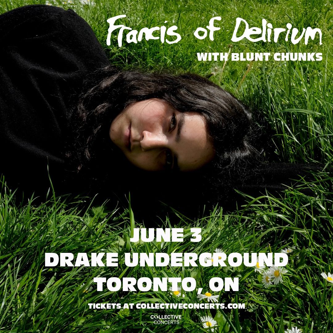 Francis of Delirium at The Drake Underground