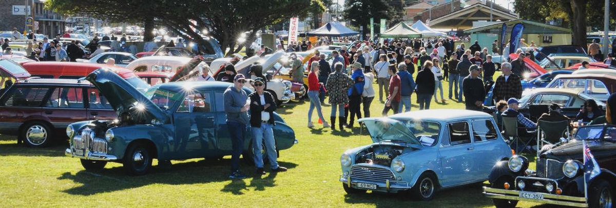 Hurunui Xmas CarFest