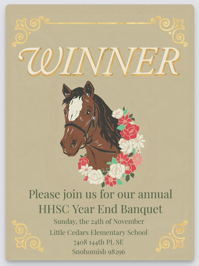 2024 HHSC Year-End-Awards Banquet