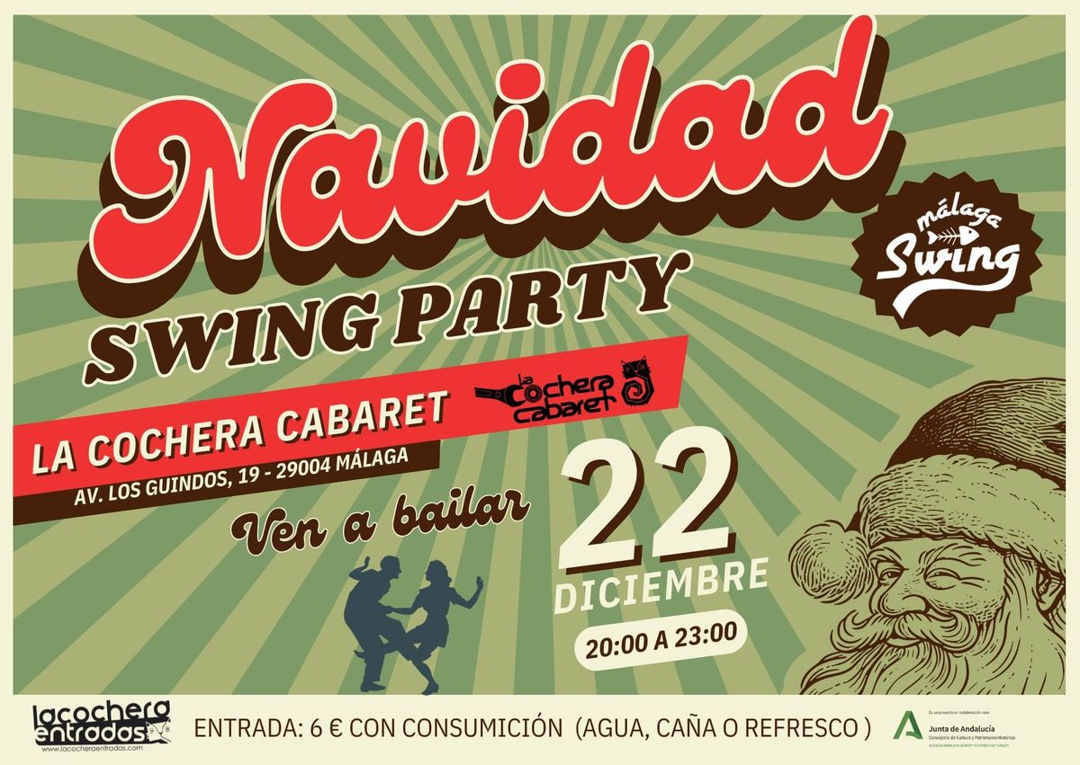 Navidad Swing Party 