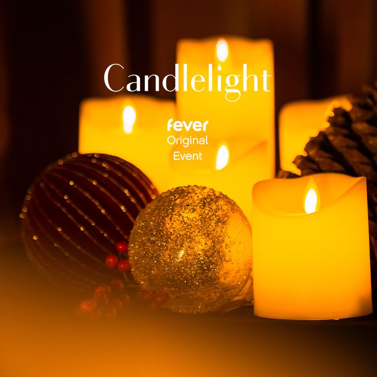 Candlelight Navidad: Cl\u00e1sicos navide\u00f1os en el Museo Carmen Thyssen