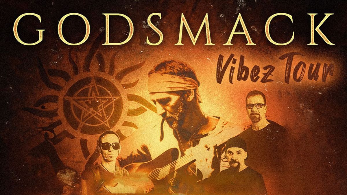 Godsmack: Vibez Tour