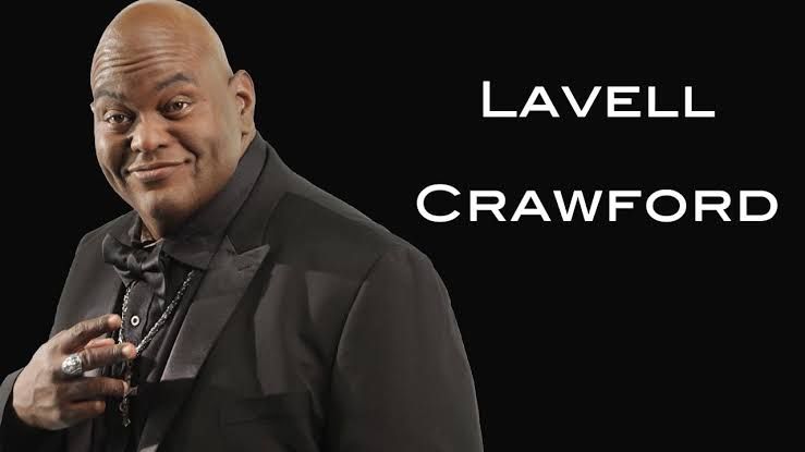 Lavell Crawford at Bricktown Comedy Club - OKC