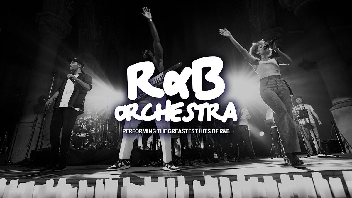 The R&B Orchestra in Liverpool!
