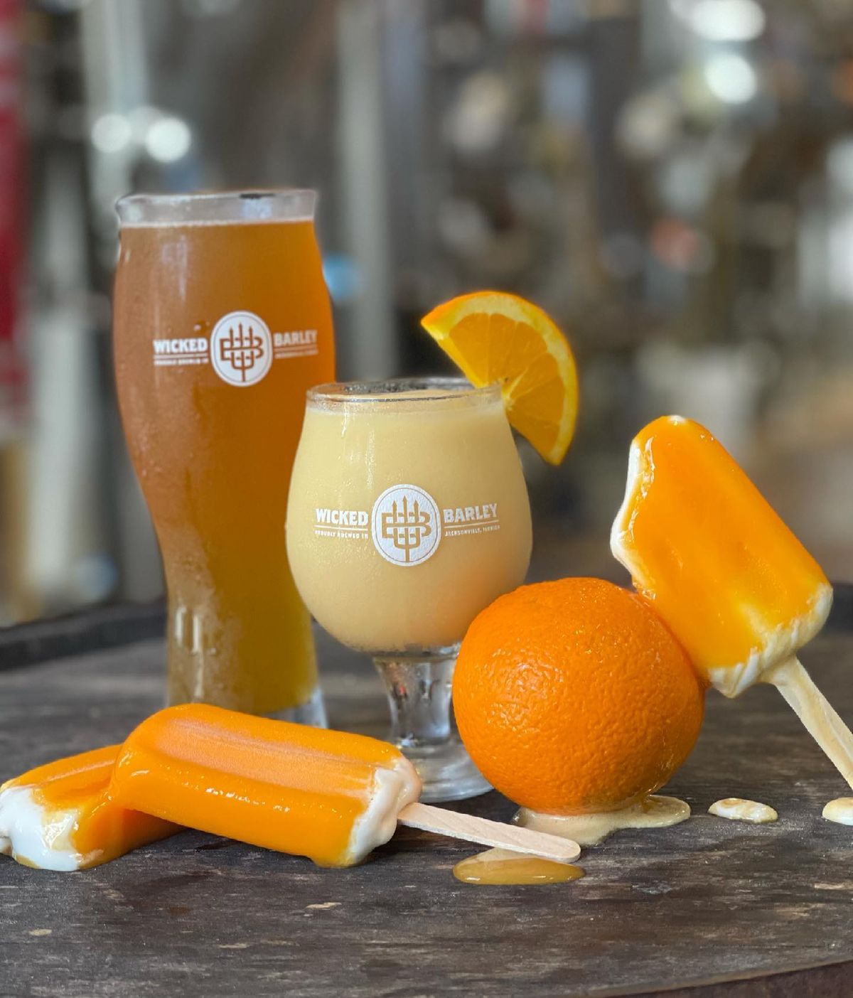 Orange Creamsicle Sour Release