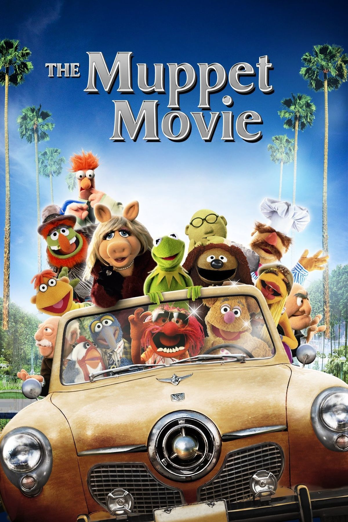 The Muppet Movie 