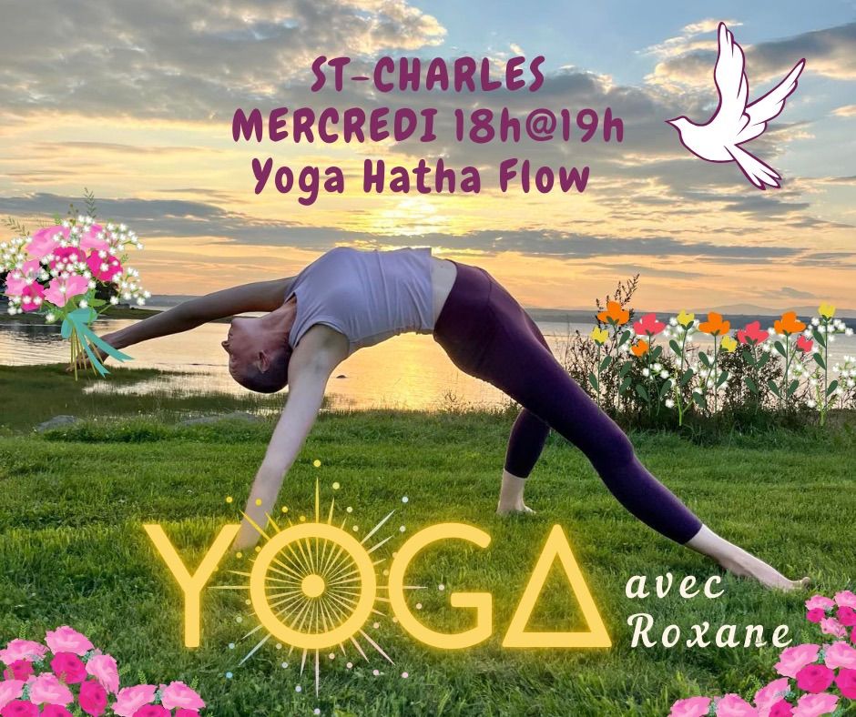 Yoga St-Charles MERCREDI