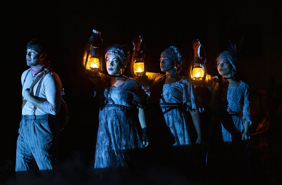 Hadestown - East Lansing