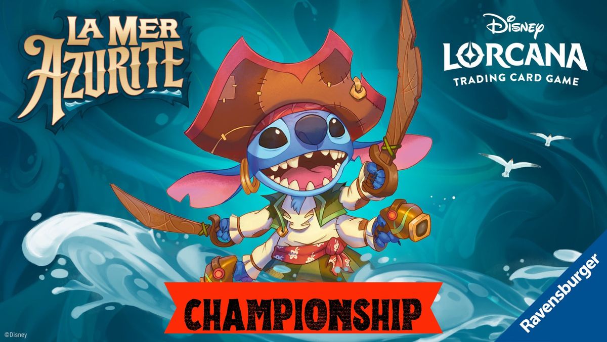 Azurite Sea Championship