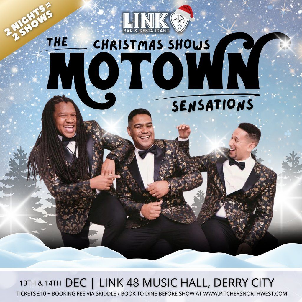 Christmas with the Motown Sensations: Night #2