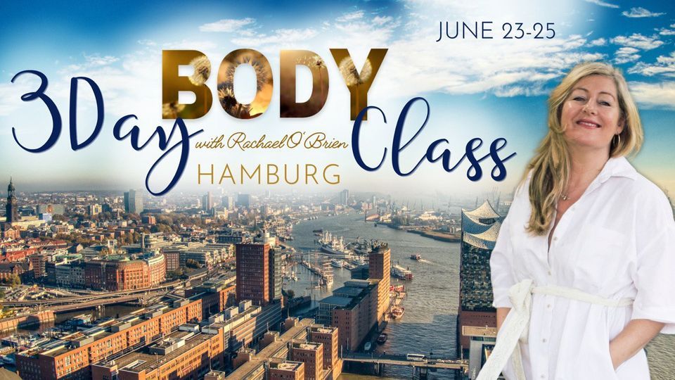 3 Day Body Class Hamburg, Germany