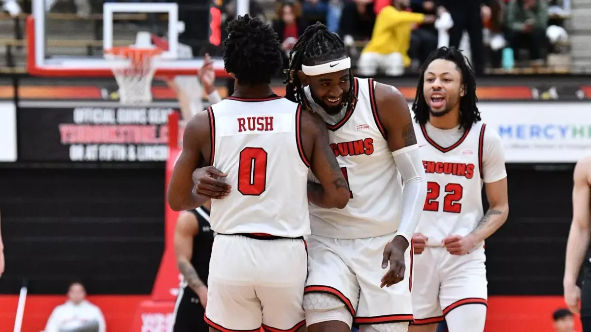 Youngstown State Penguins at Purdue Fort Wayne Mastodons Mens Basketball