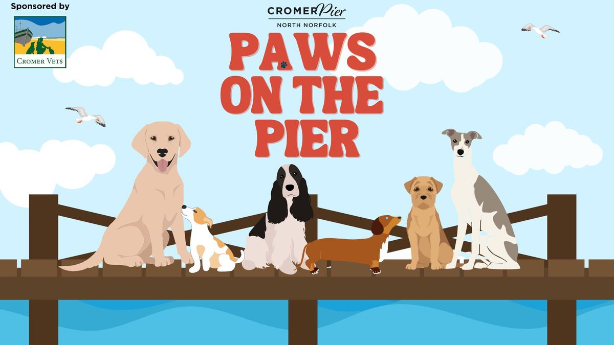 Paws on the Pier Dog Festival