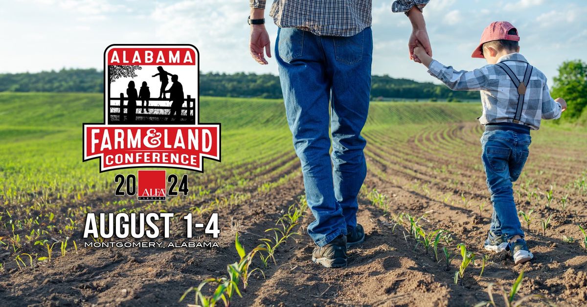 Alabama Farm & Land Conference