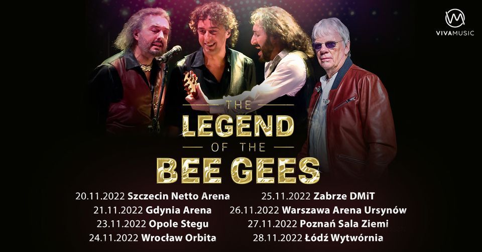 Warszawa: Tribute to Bee Gees