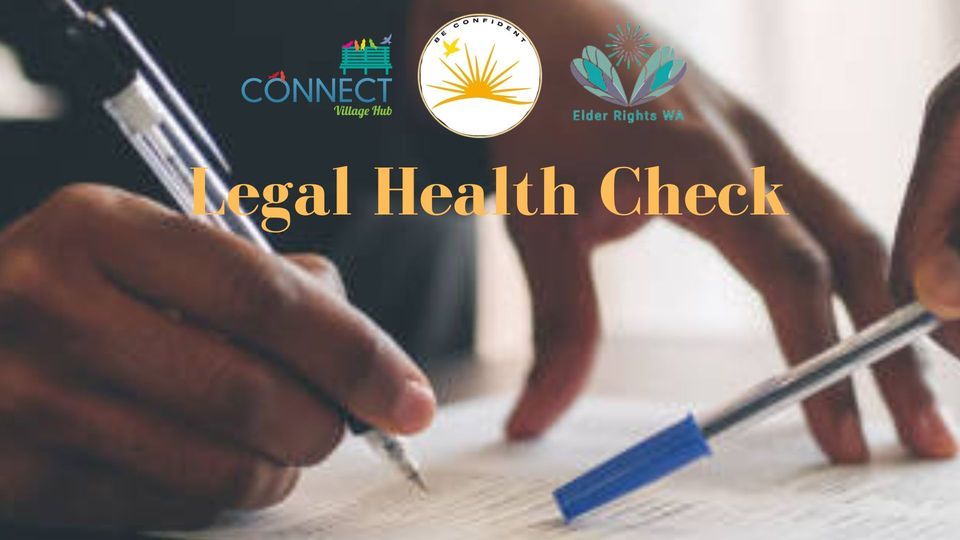 Elder Rights WA - Legal Health Check