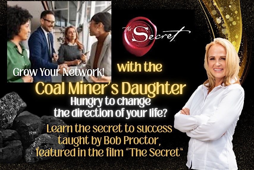 Stop struggling paycheck to paycheck! Learn the Secret to Success