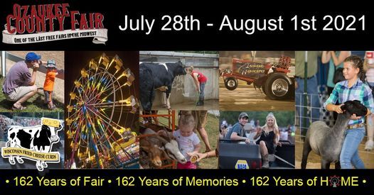 Ozaukee County Fair