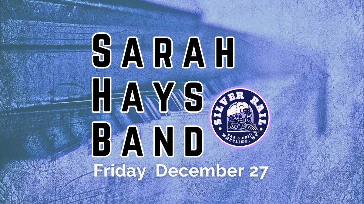 Sarah Hays Band Live 