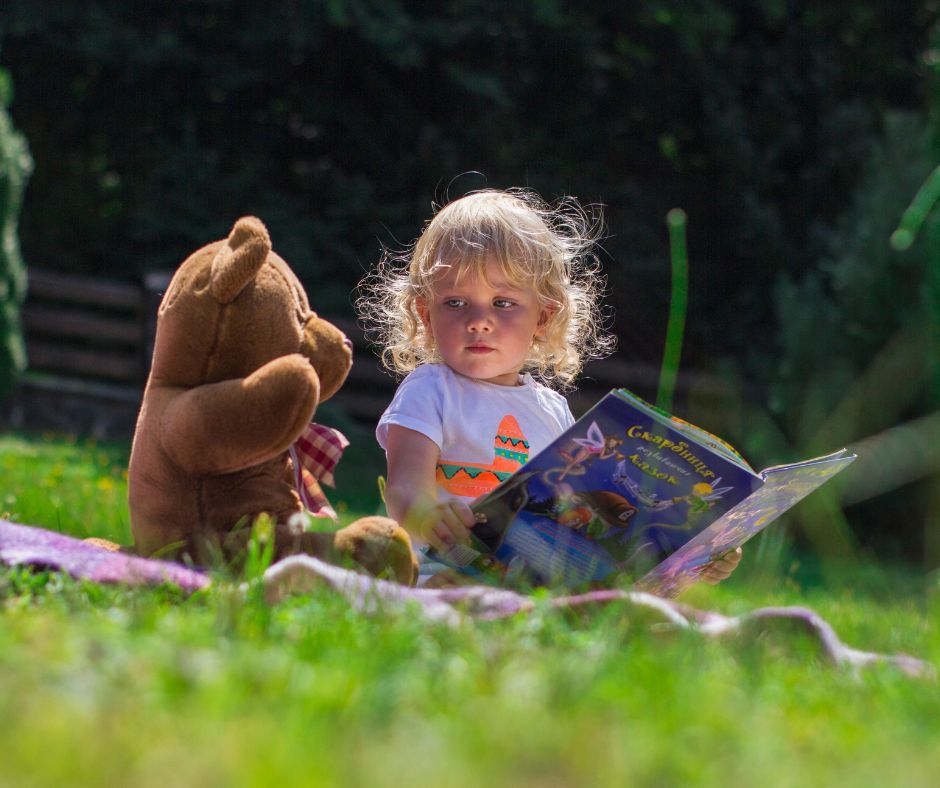 Ballan Teddy Bear Picnic Storytime & Craft