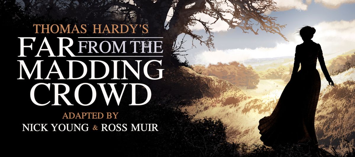 Far from the Madding Crowd