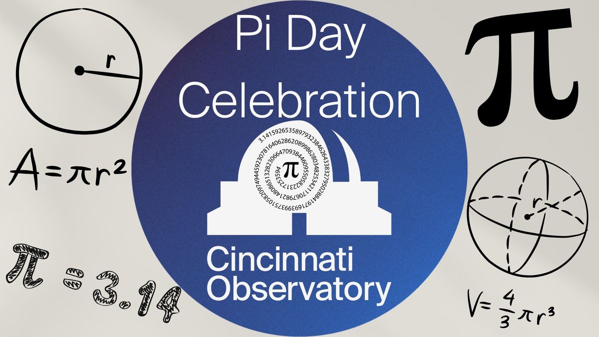 Pi Day Celebration