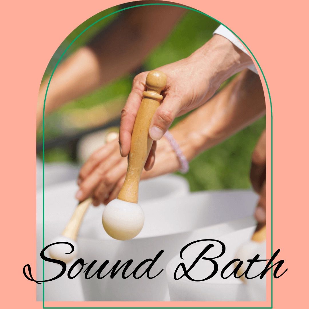 Sound Bath at Doylestown Township Parks & Rec