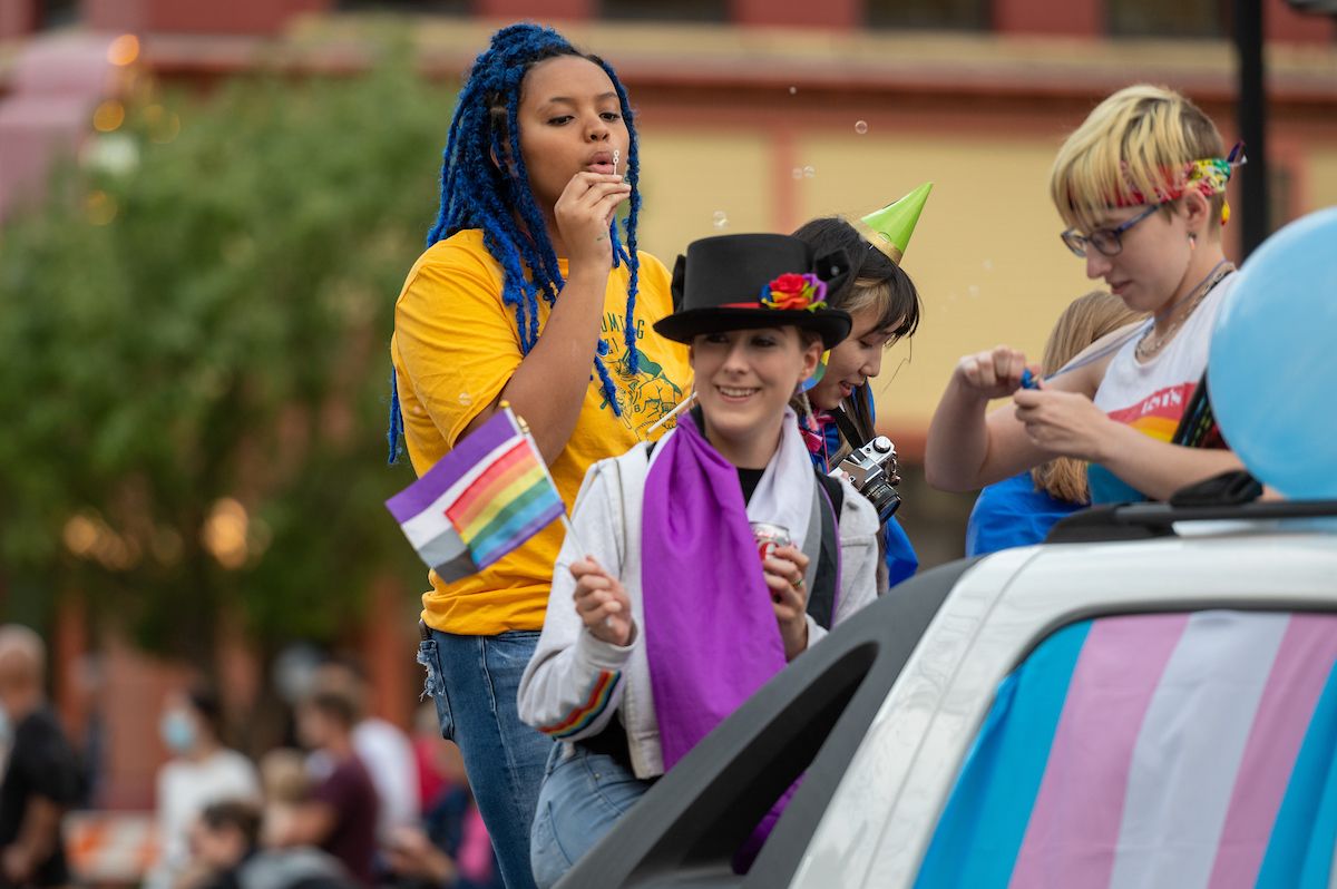 NDSU LGBTQ+ Visit Day