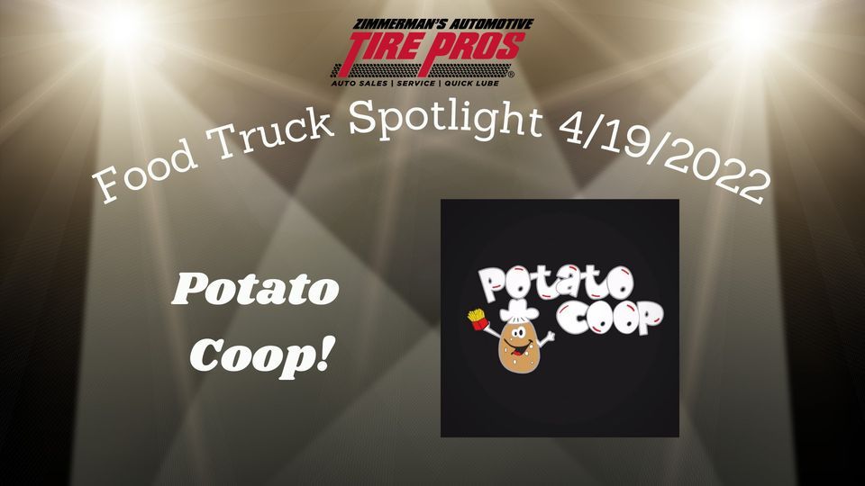 Food Truck Spotlight!, Zimmerman's Automotive, Mechanicsburg, 19 April 2022