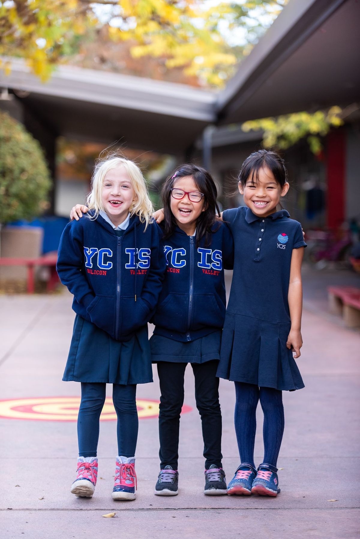 YCIS Silicon Valley ECE (Preschool & TK) Open House