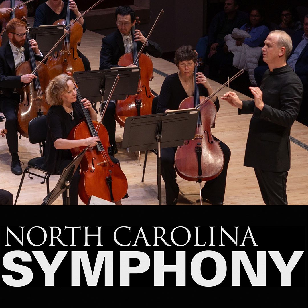 North Carolina Symphony - Rachmaninoff Symphony No 3