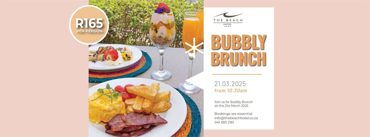 Bubbly Brunch