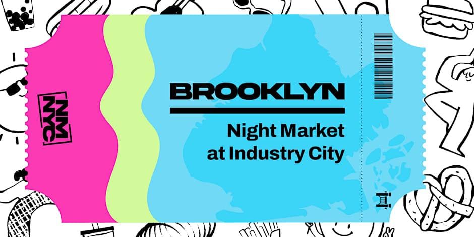 Night Markets NYC: Brooklyn