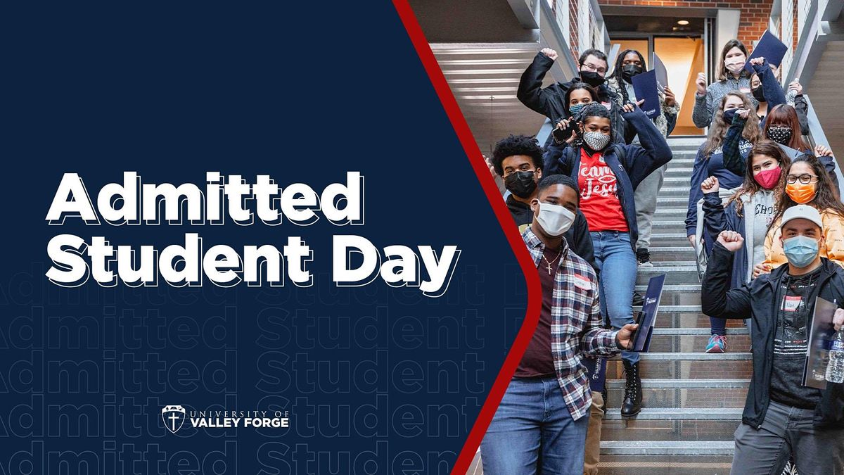UVF Admitted Student Day-July 16th 2021