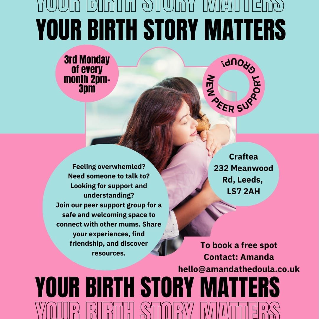 Your Birth Story Matters