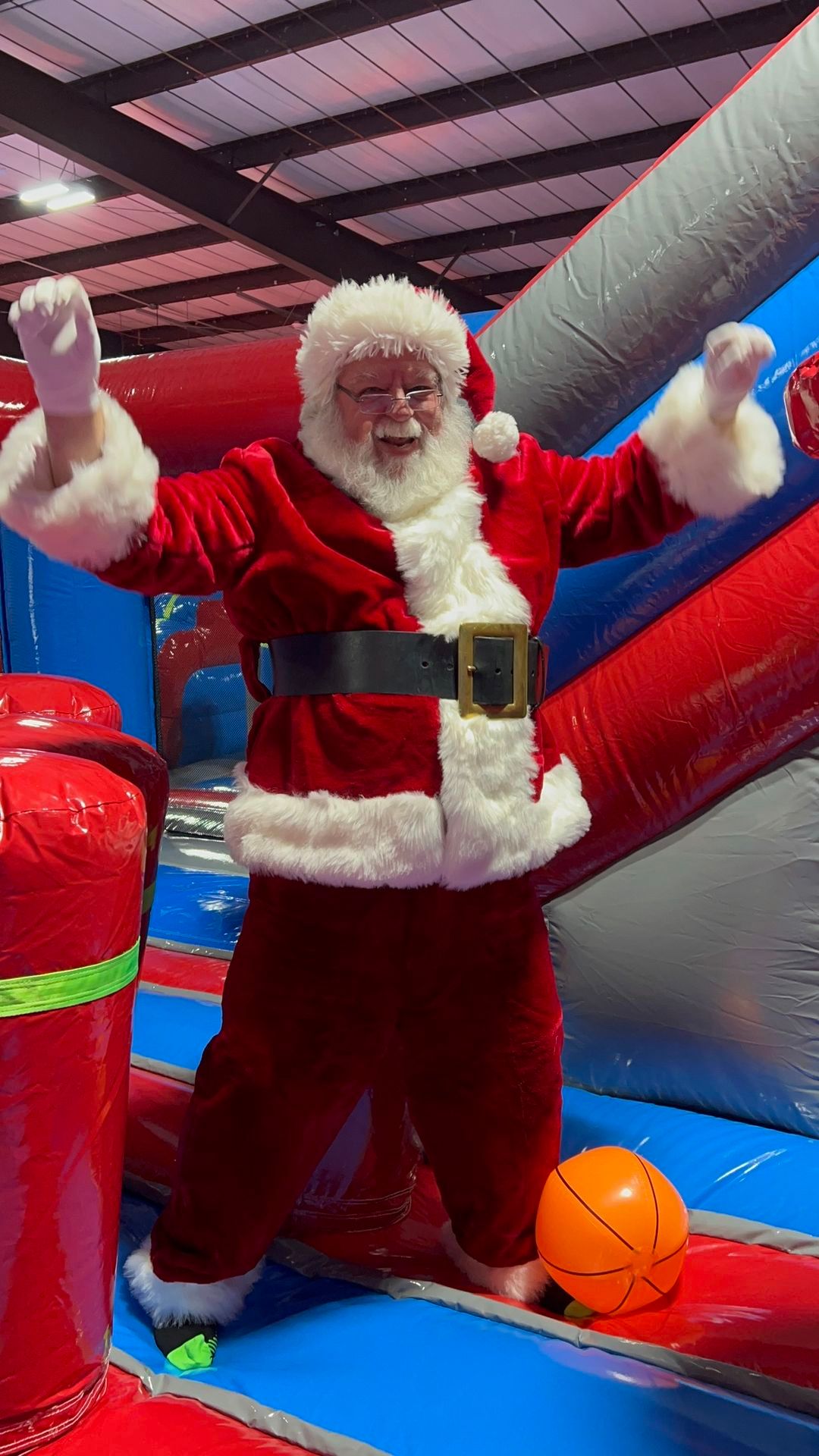 Meet Santa of Shreveport