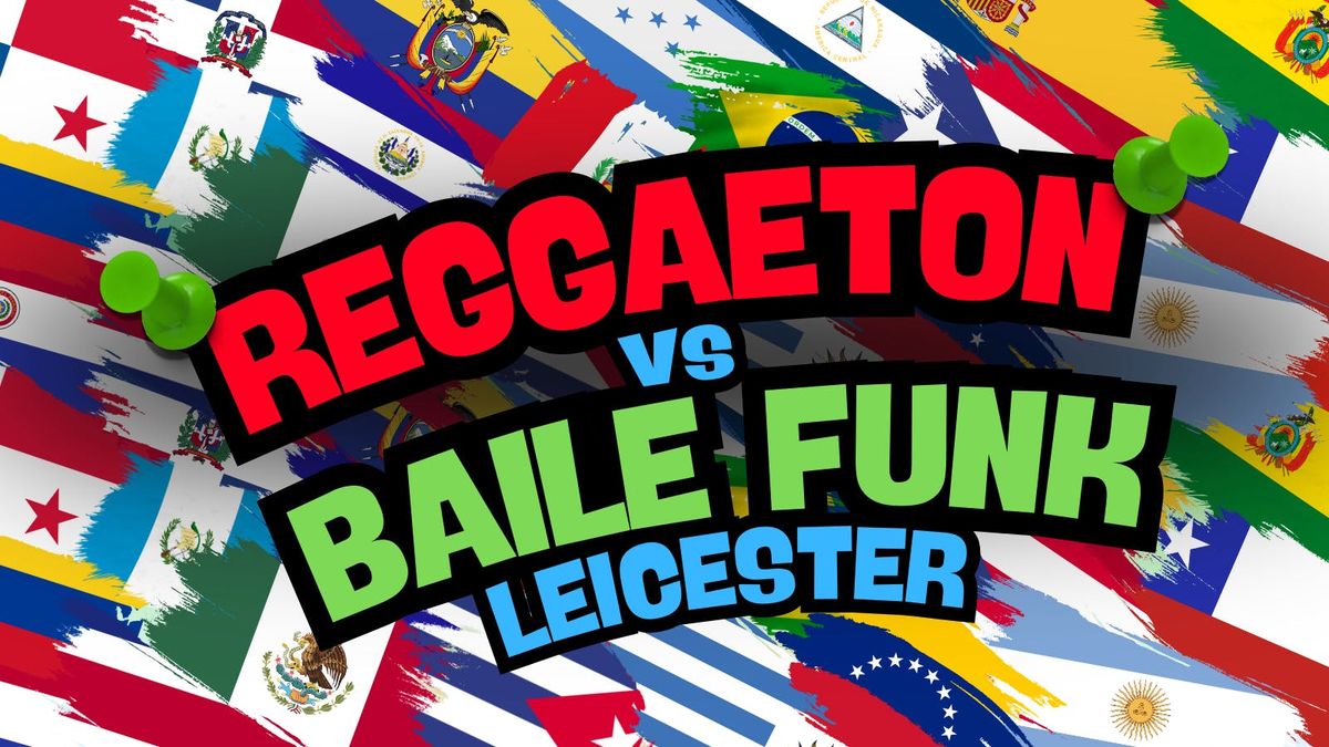 \ud83d\udd25 REGGAETON VS BAILE FUNK LEICESTER - SOPHY BAR