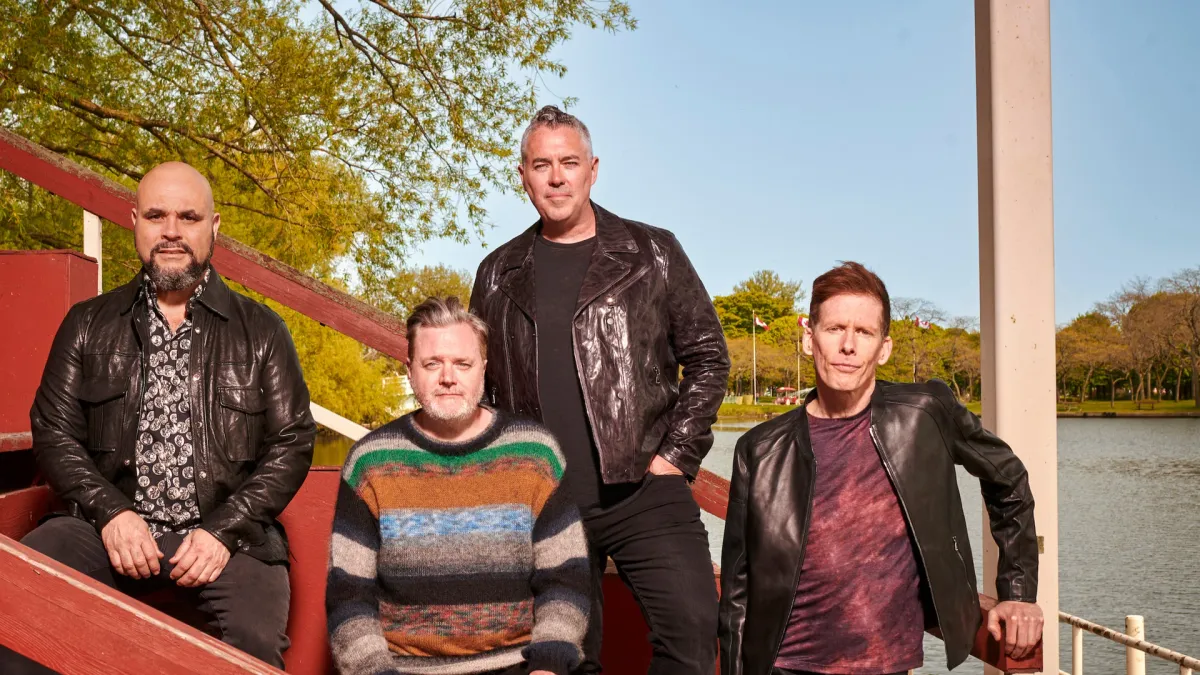 Barenaked Ladies in Blackie