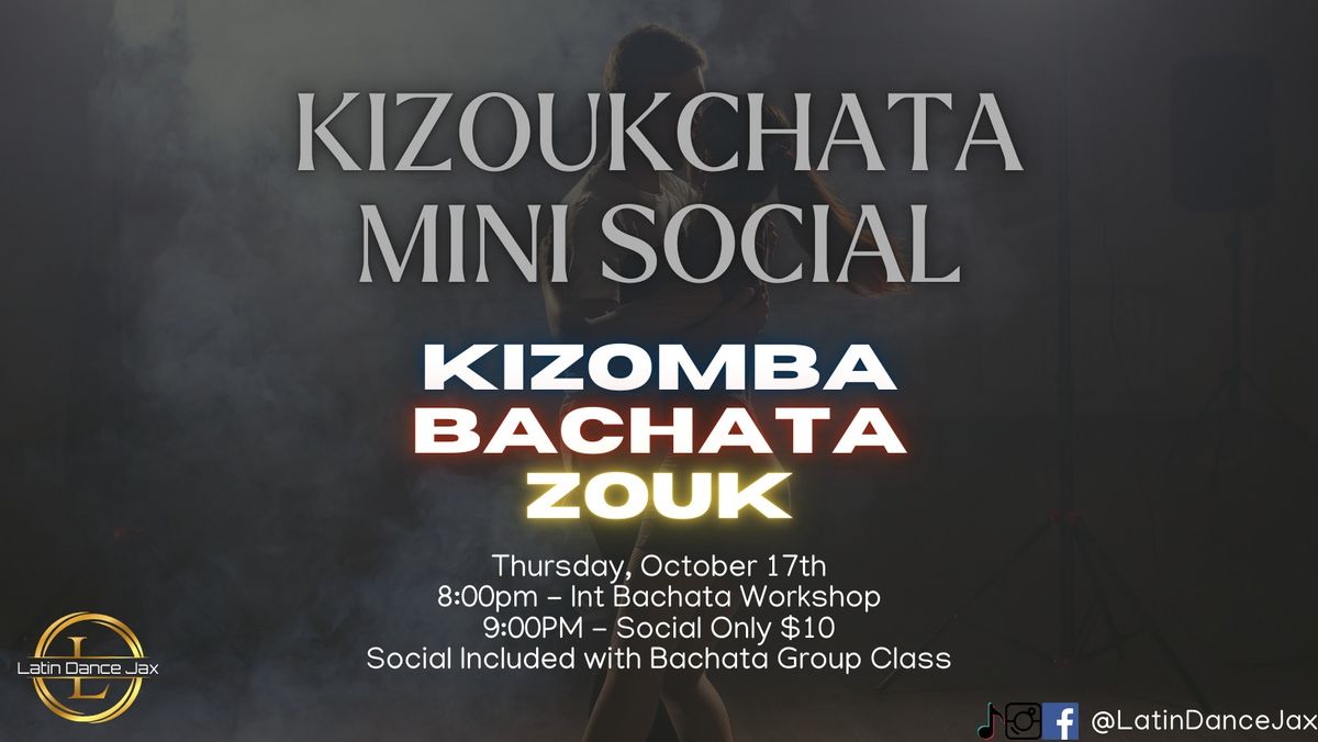 KiZoukChata Mini Social Oct - LDJ