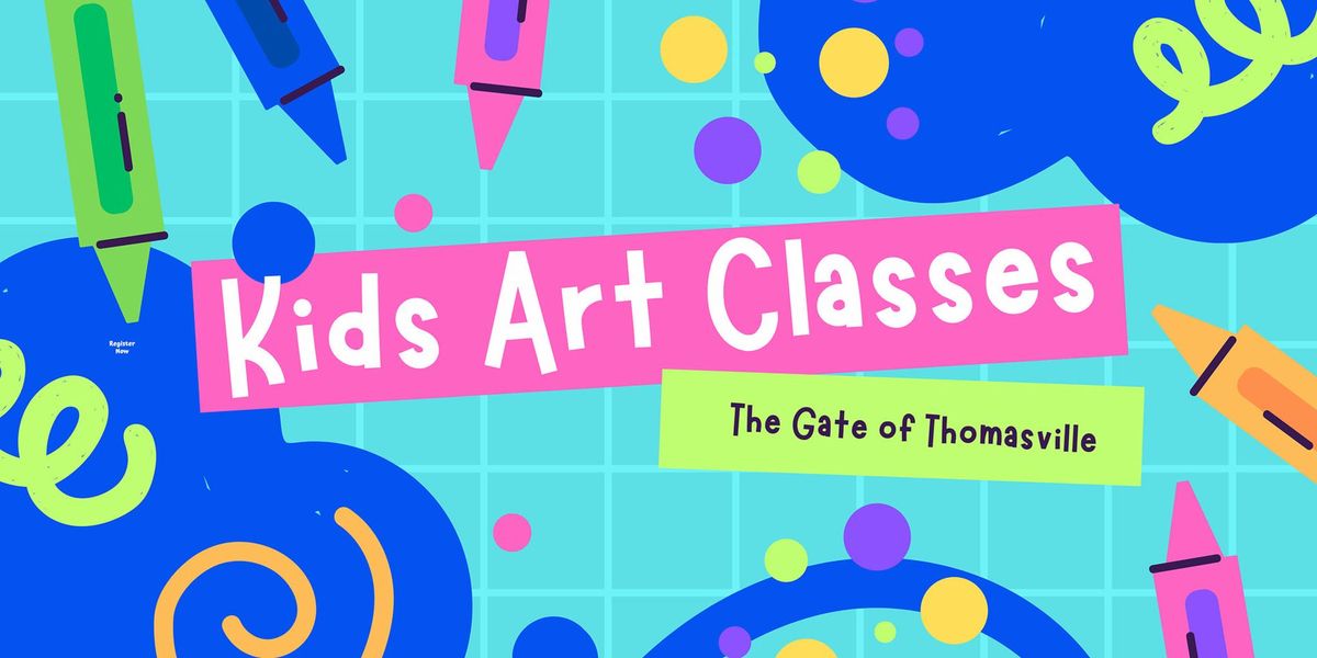 Home School Art Class