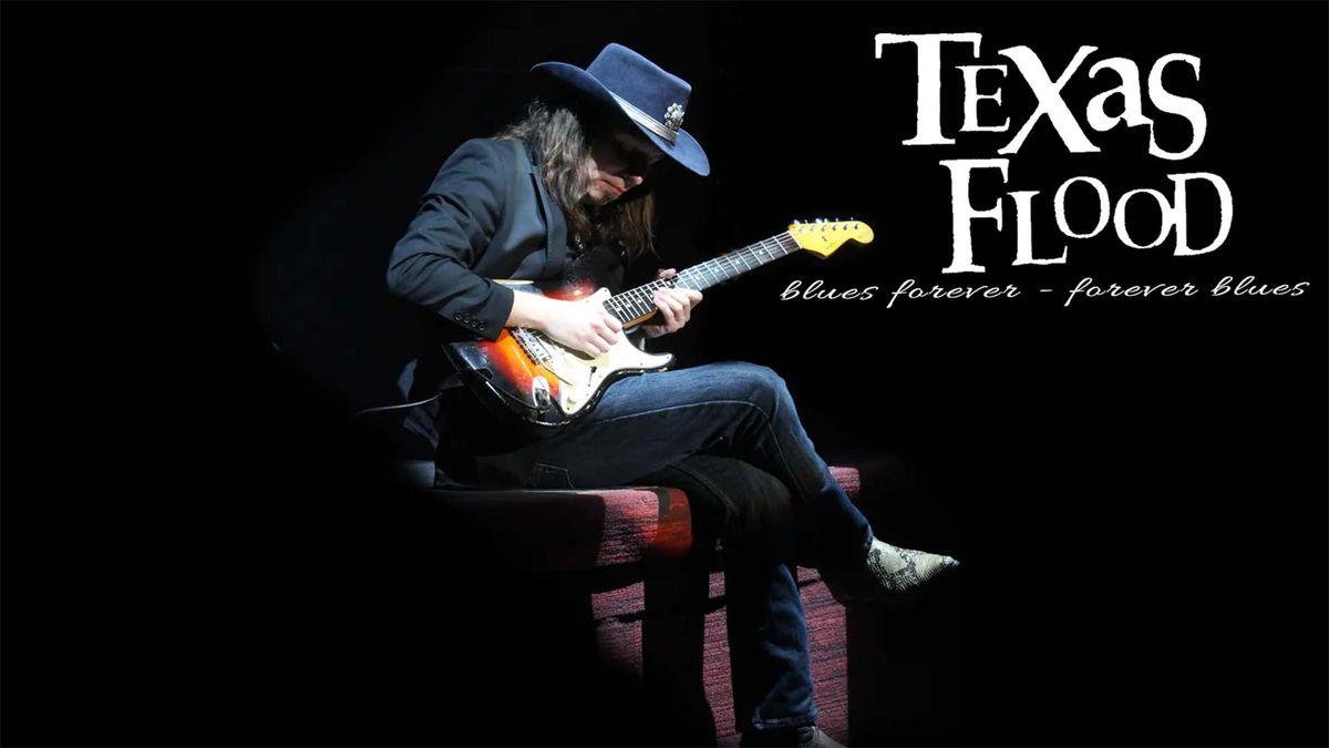 Texas Flood: The Premier Tribute to Stevie Ray Vaughan