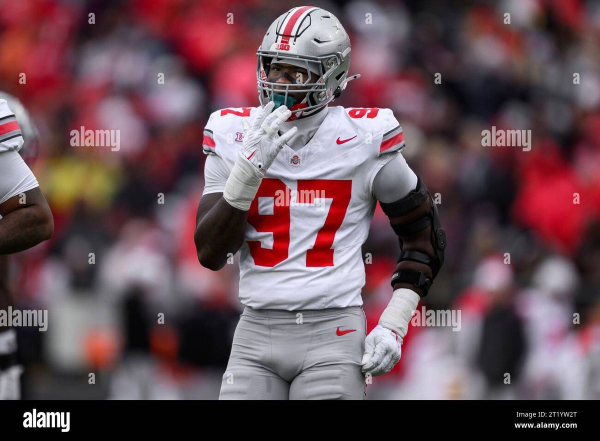 Purdue Boilermakers at Ohio State Buckeyes Football