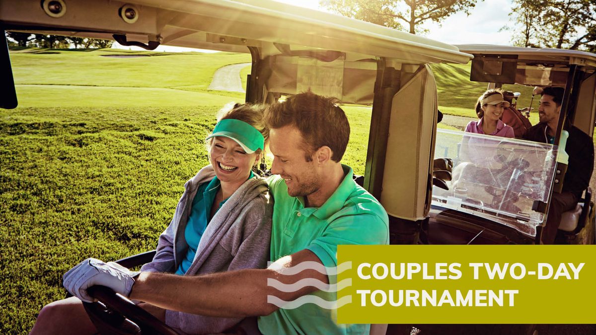 Couples Two-Day Tournament