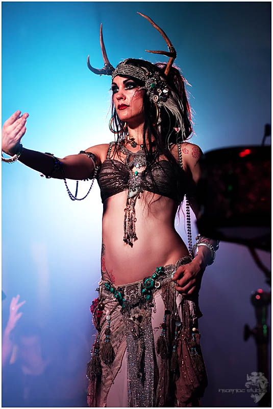 Belly Dance Workshop with Zoe Jakes SOLD OUT!