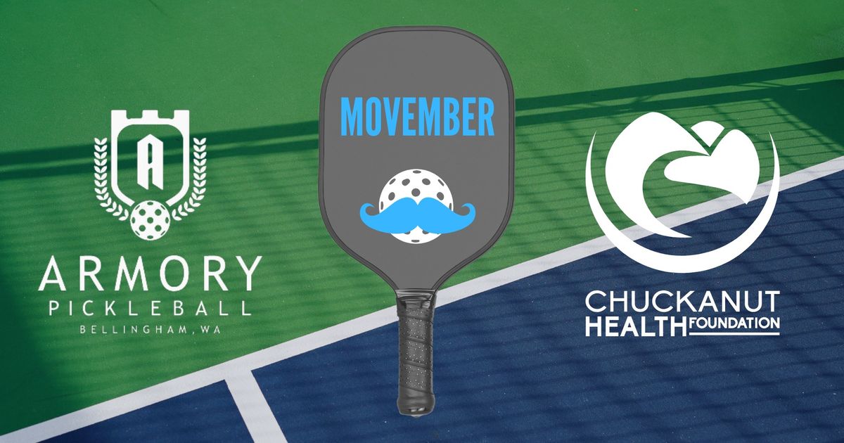 Movember Tournament 2024 for Men's Health