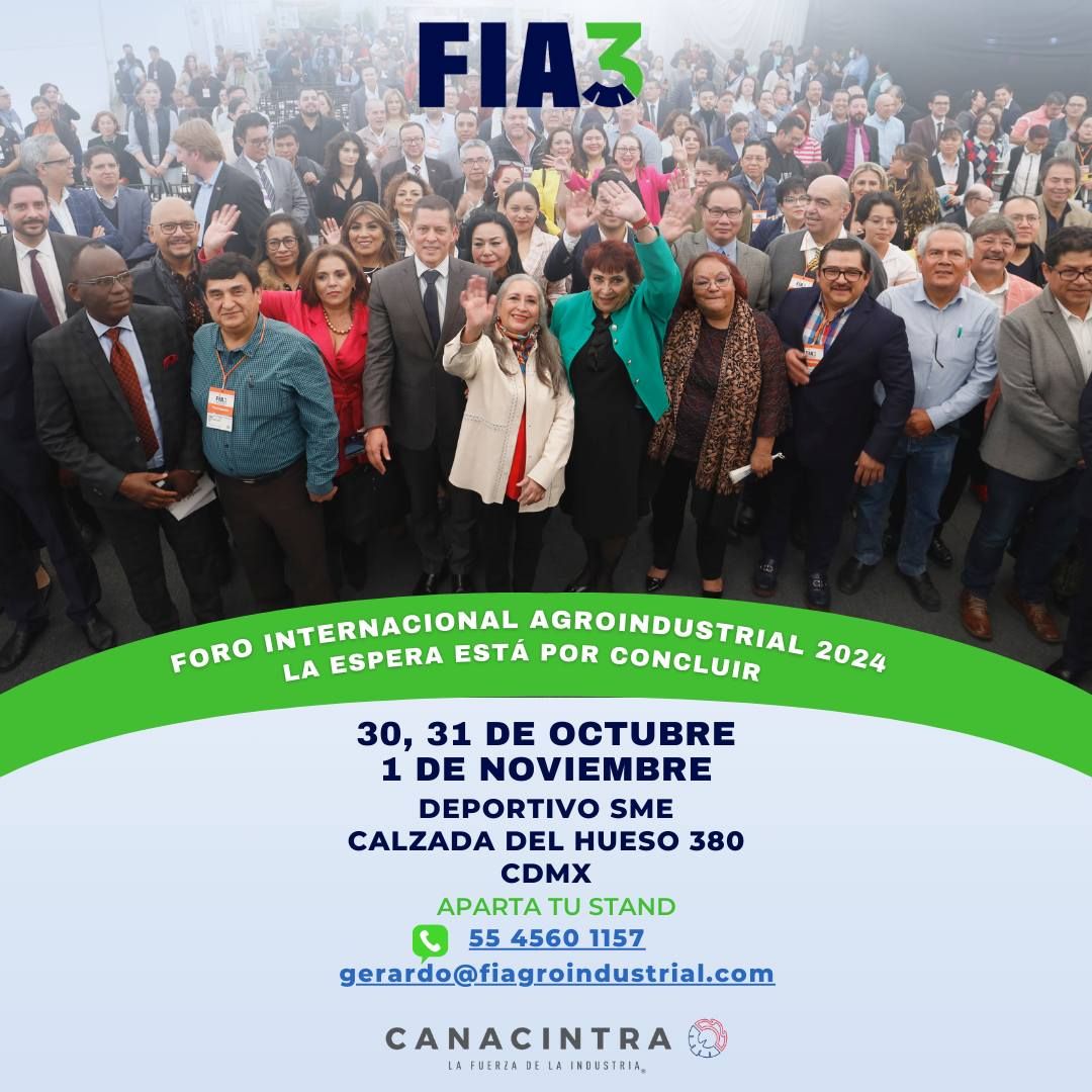 Foro Internacional Agroindustrial 2024