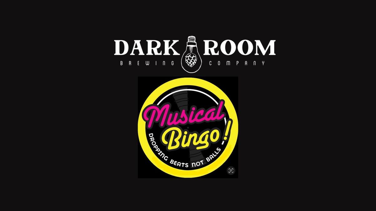 Music Bingo at Darkroom