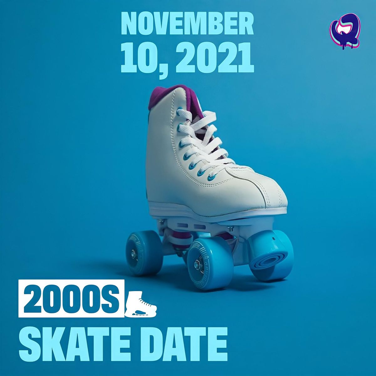 2000s Skate Date