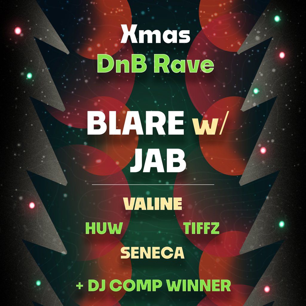 Xmas DnB Rave @ Suki10c