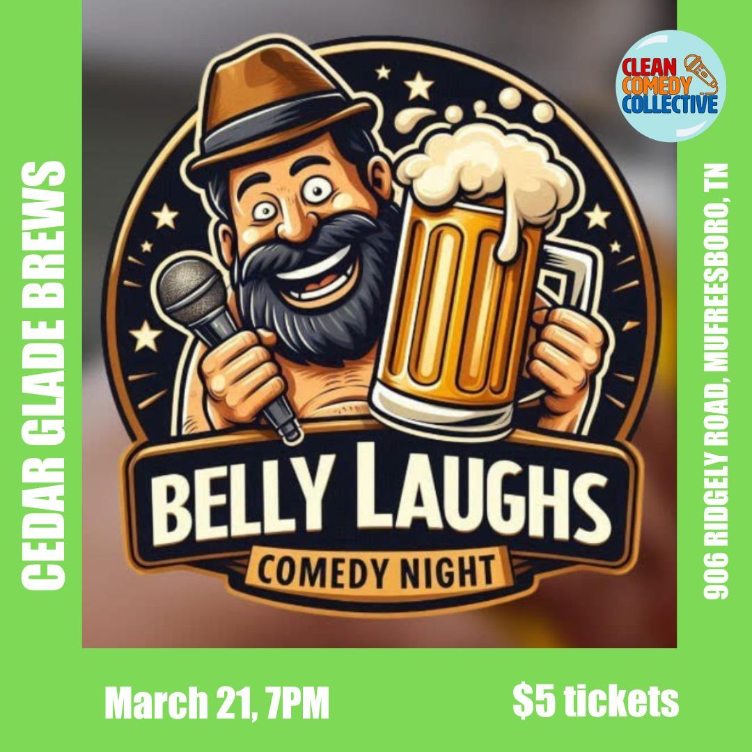 Belly Laughs Clean Comedy Show